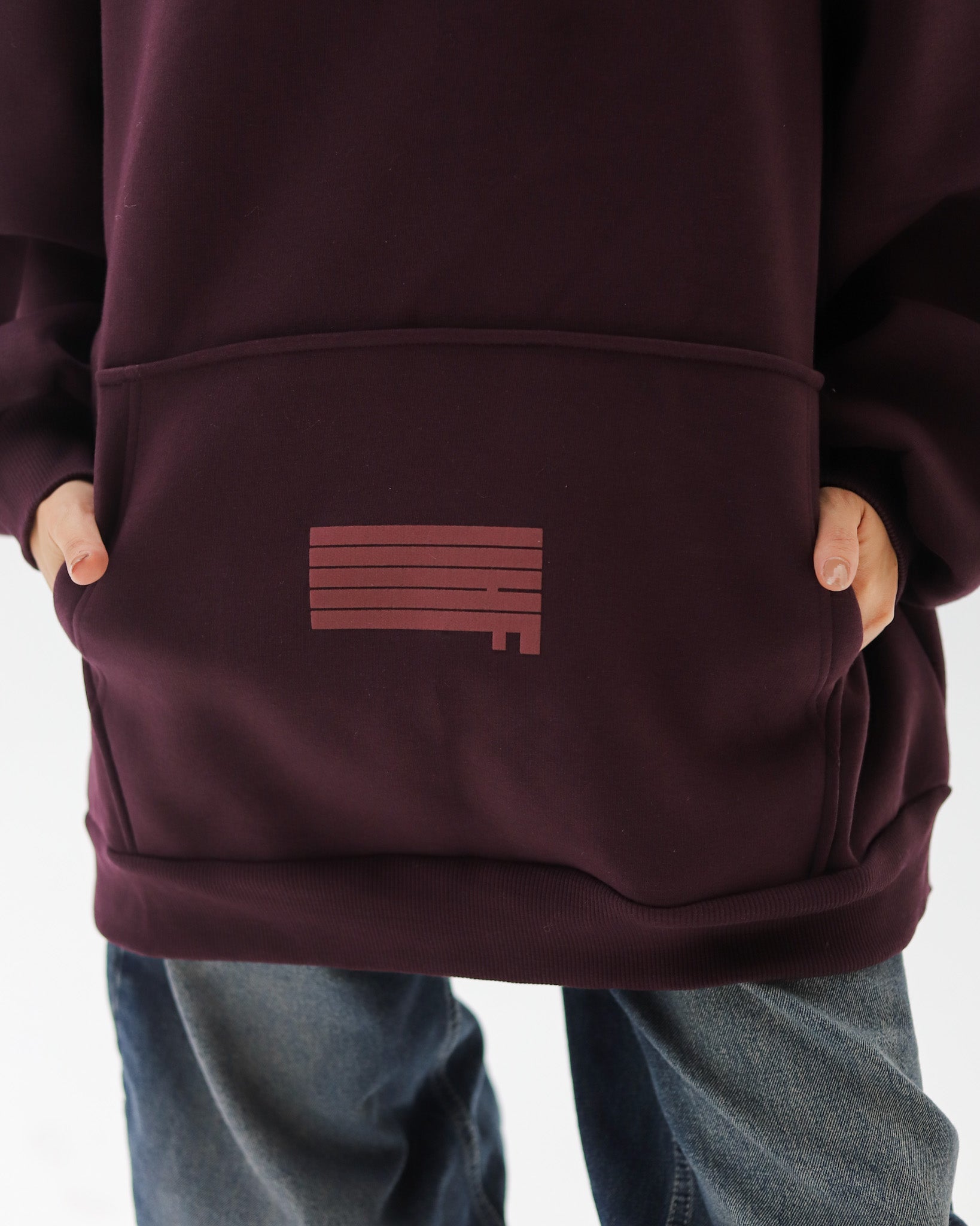 FOAM WINTER HOODIE