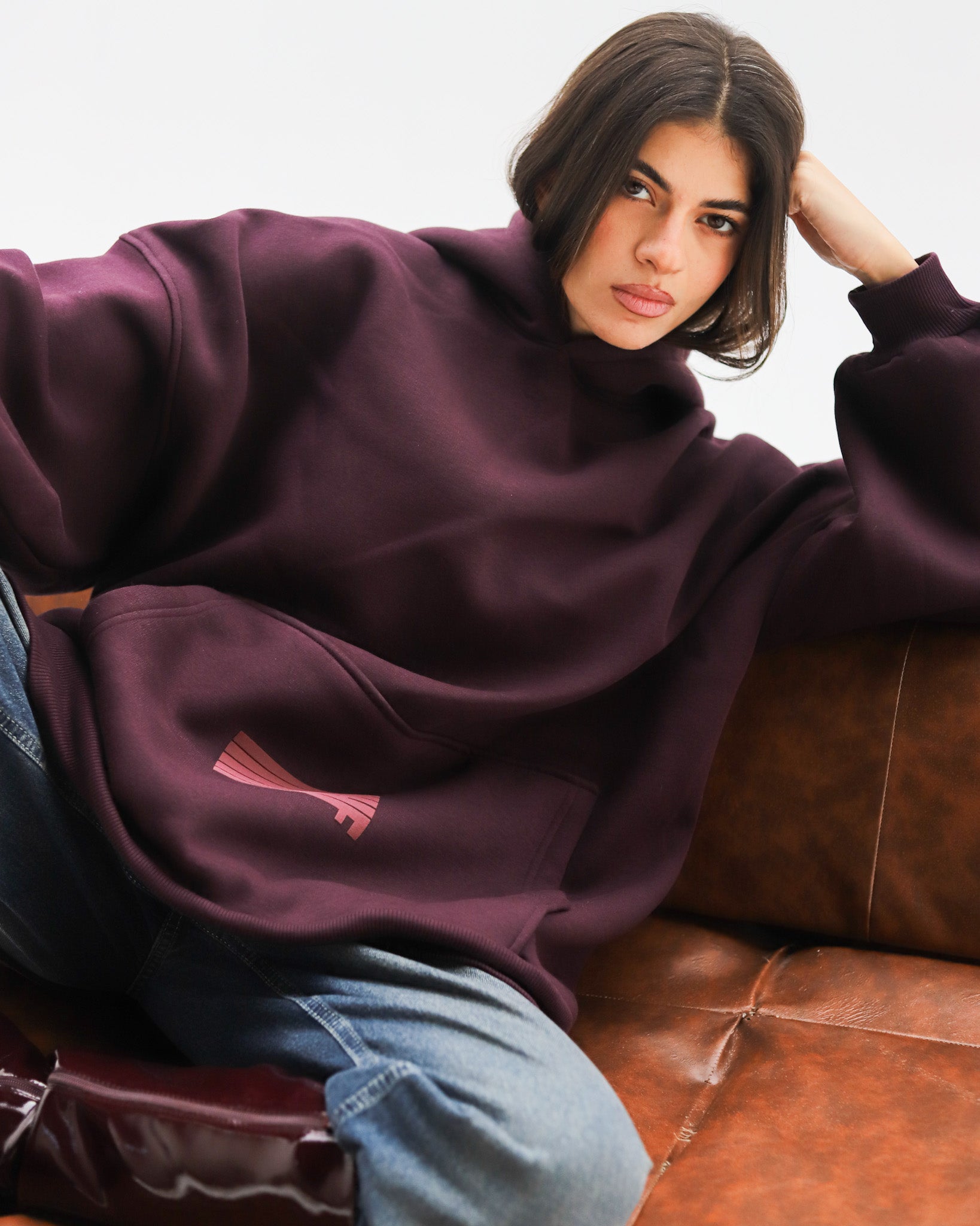 FOAM WINTER HOODIE