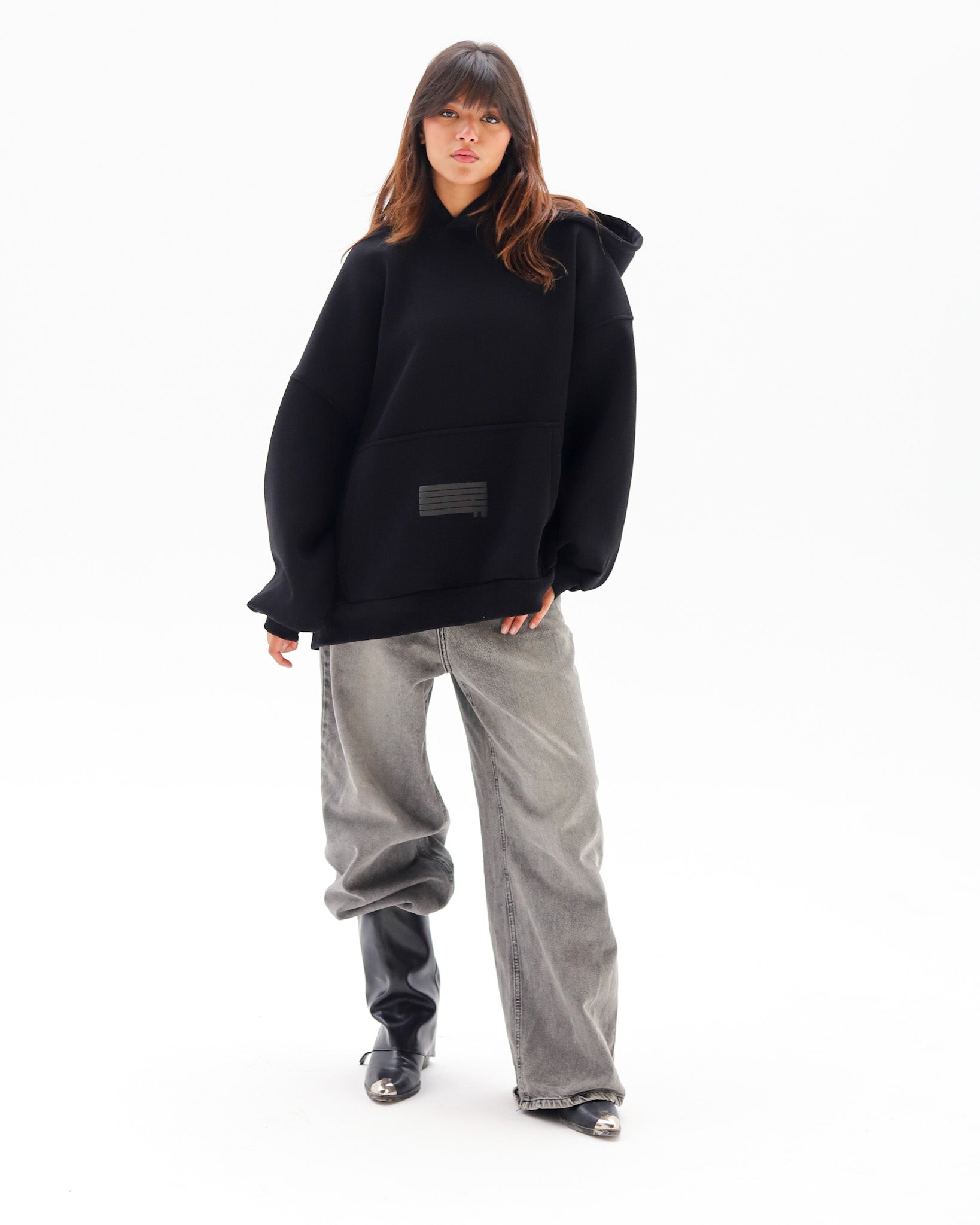 FOAM WINTER HOODIE