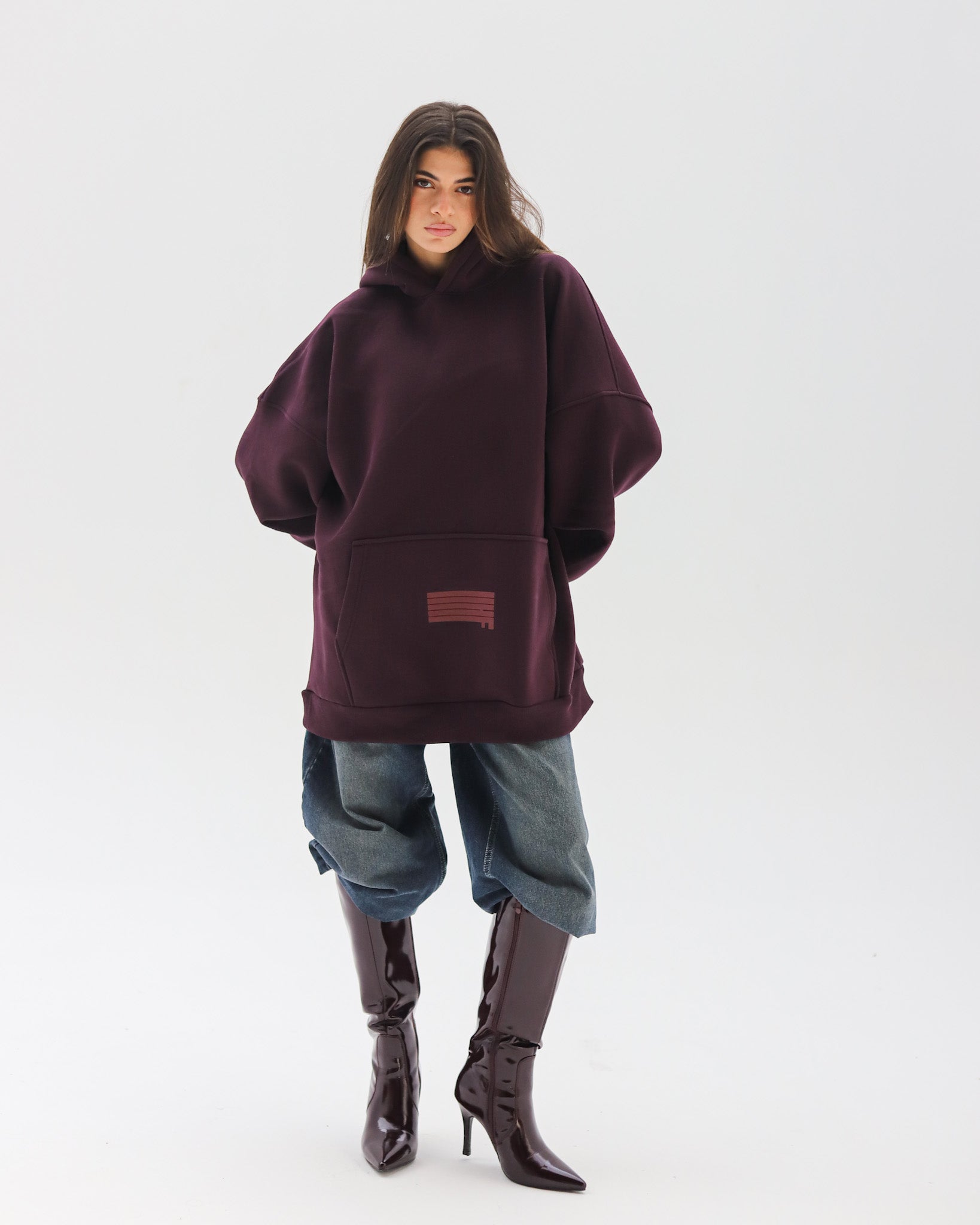 FOAM WINTER HOODIE