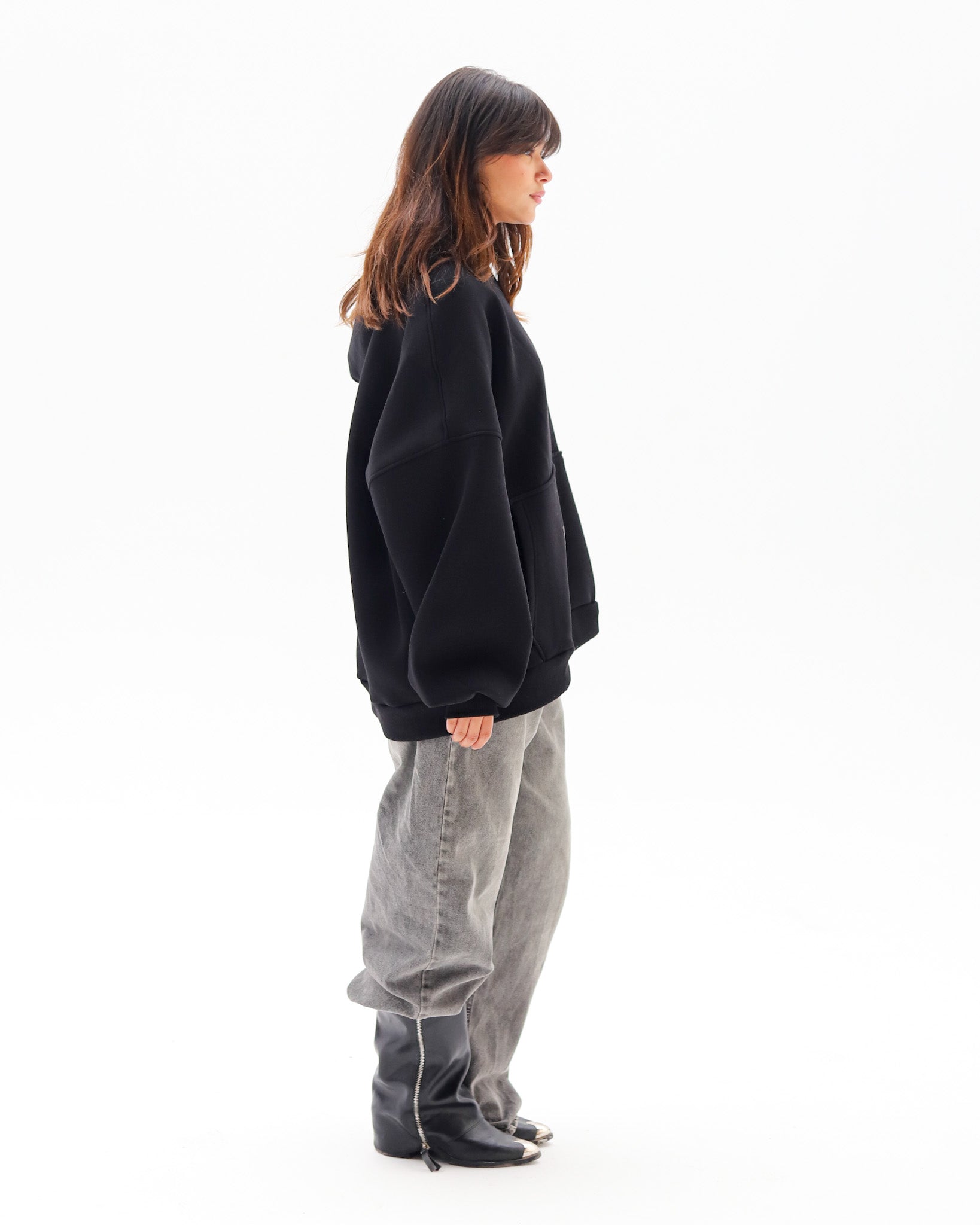 FOAM WINTER HOODIE