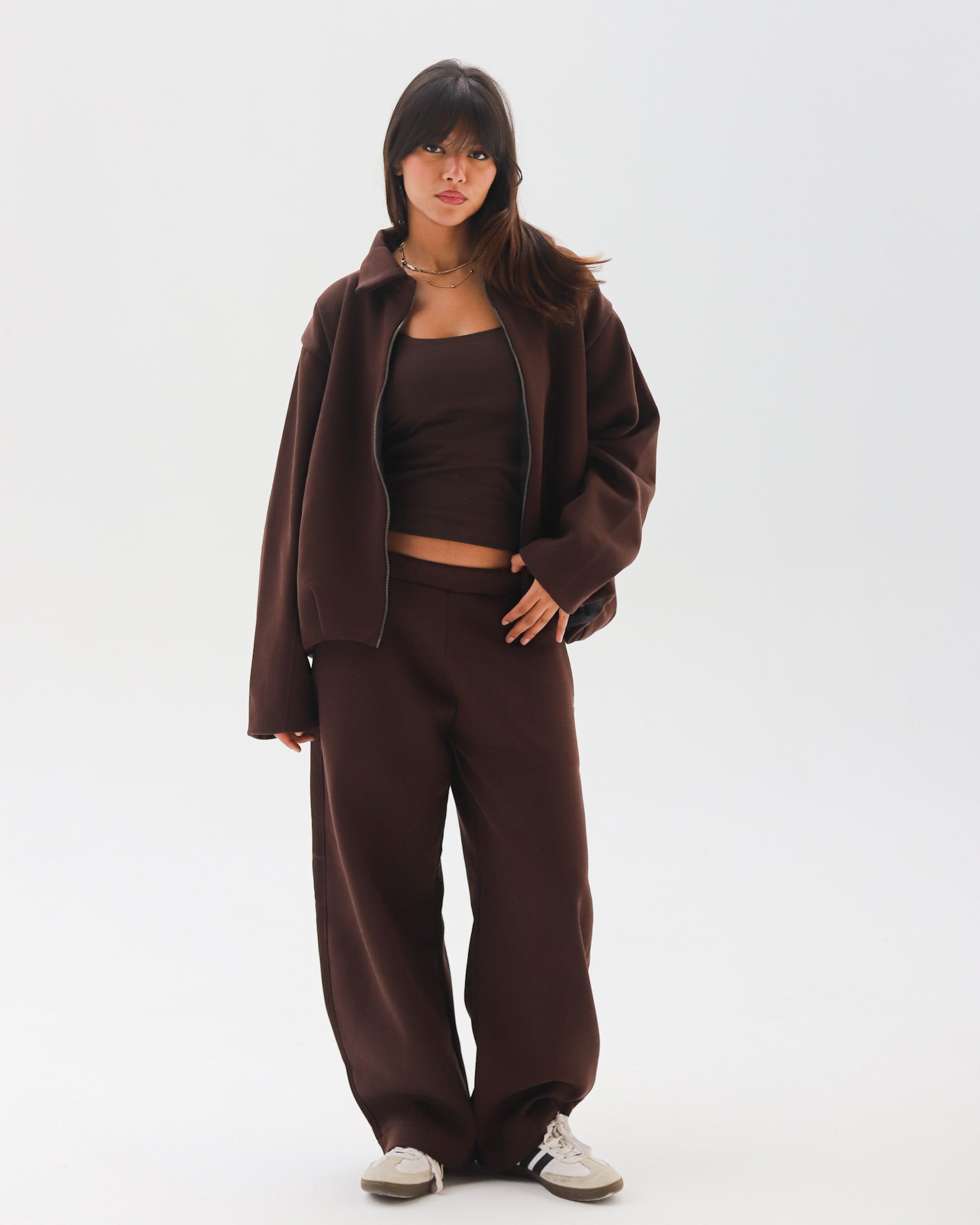 BUBBLE WINTER SET