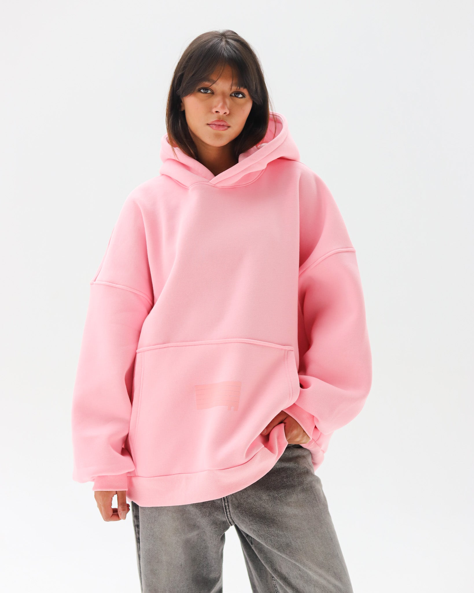 FOAM WINTER HOODIE
