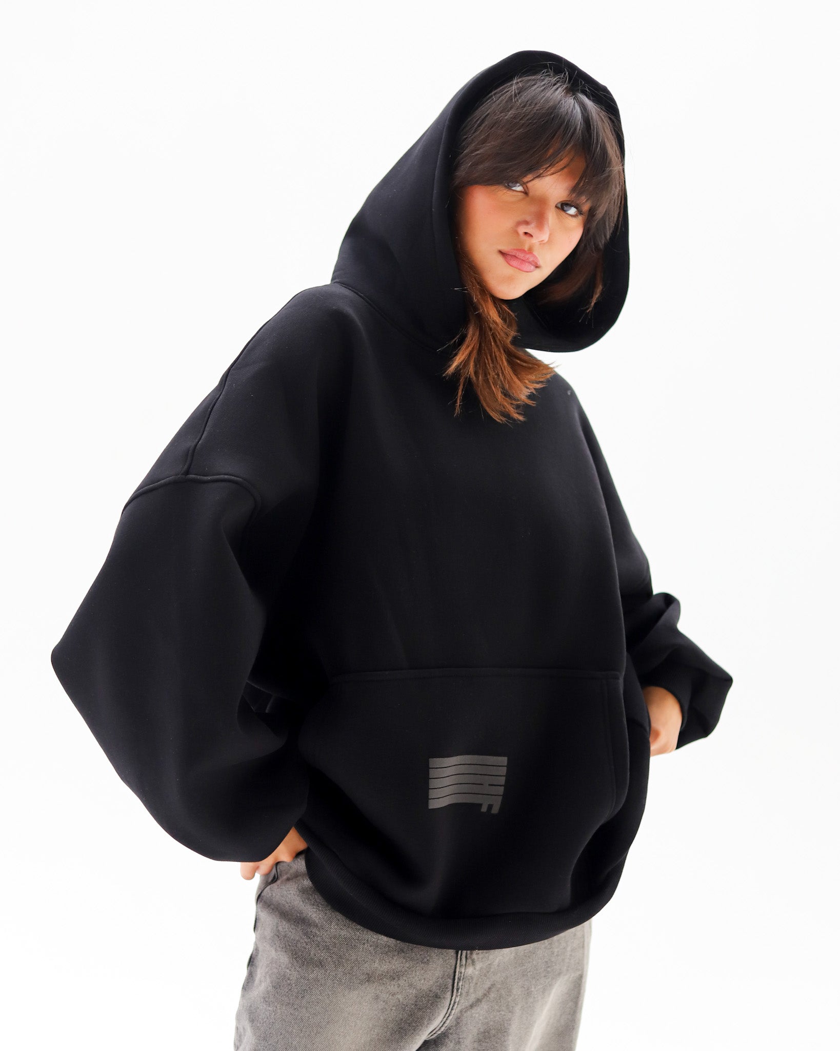 FOAM WINTER HOODIE