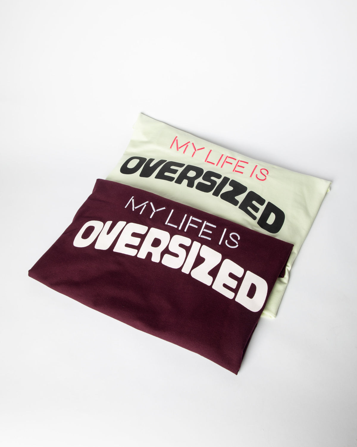 Life is Oversized