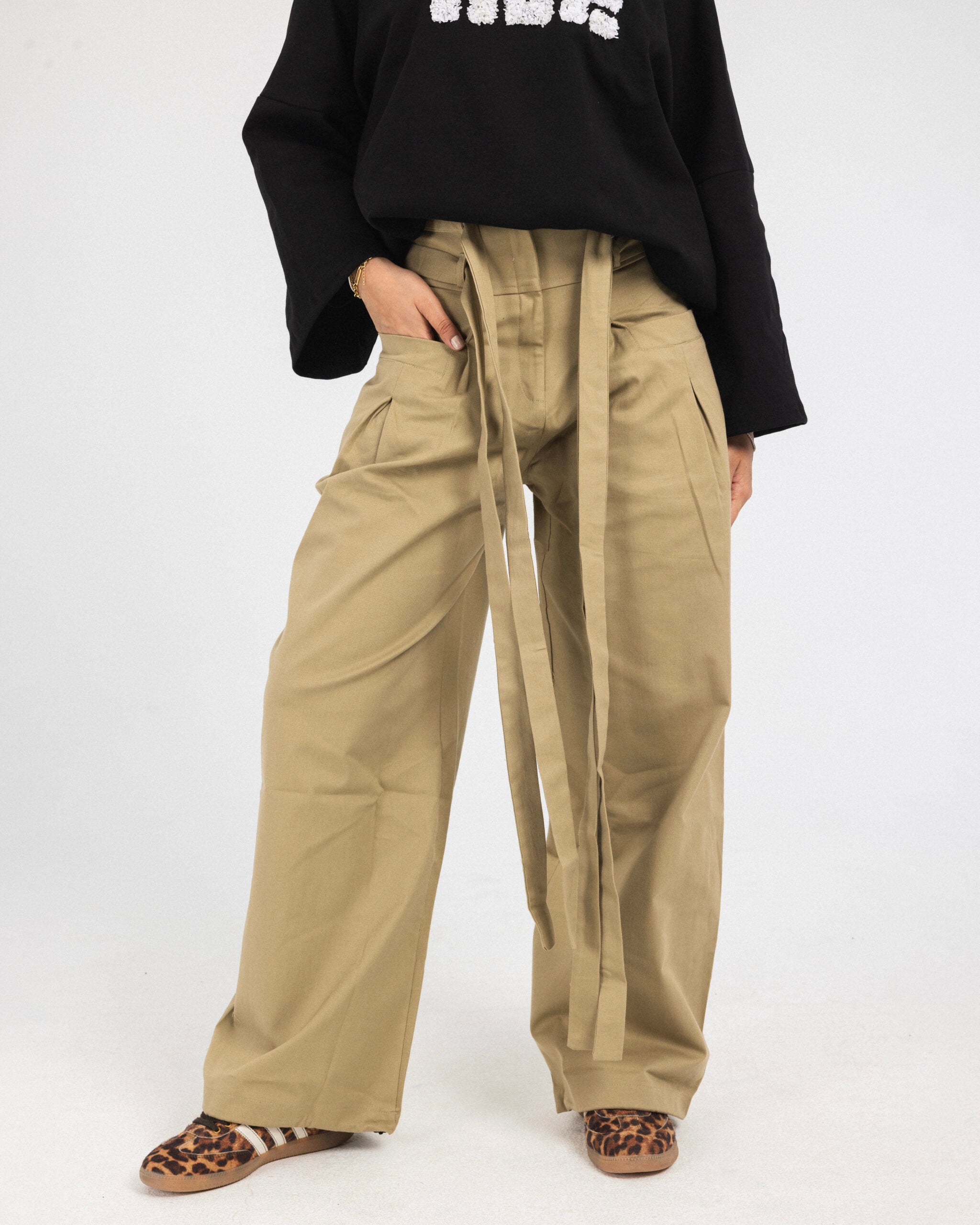 SPIDER PANTS FOR HER