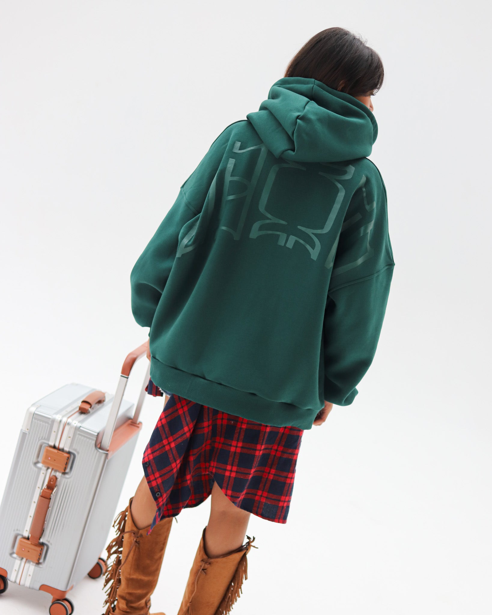 CLASSIC WINTER HOODIE