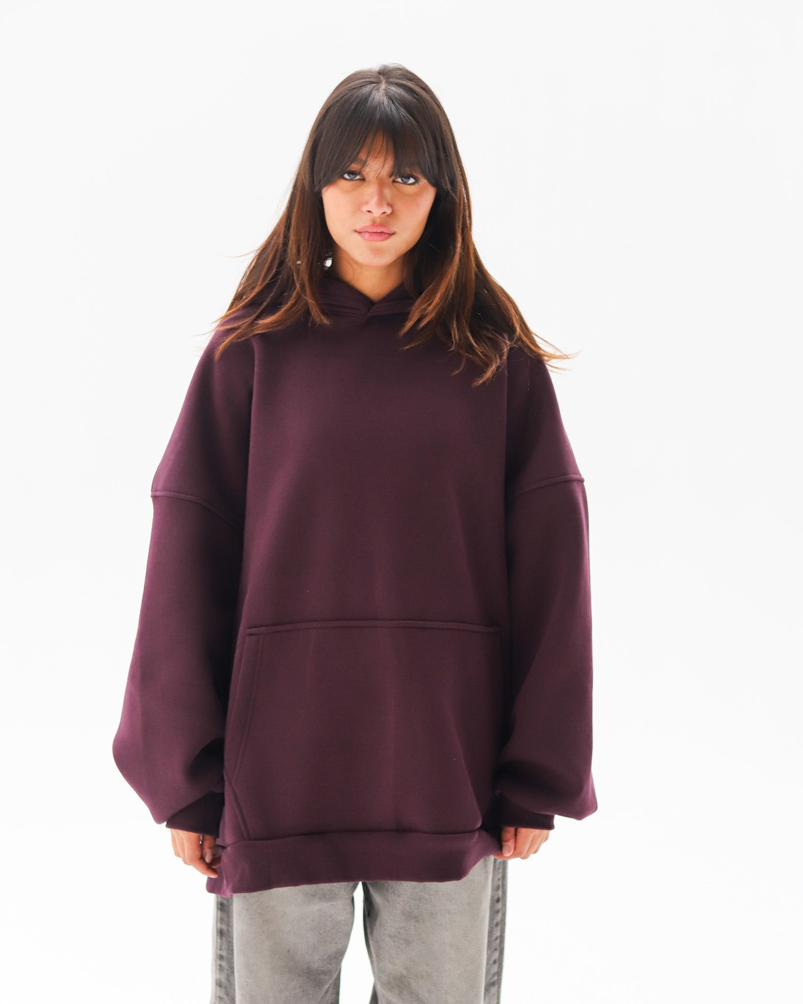 CLASSIC WINTER HOODIE