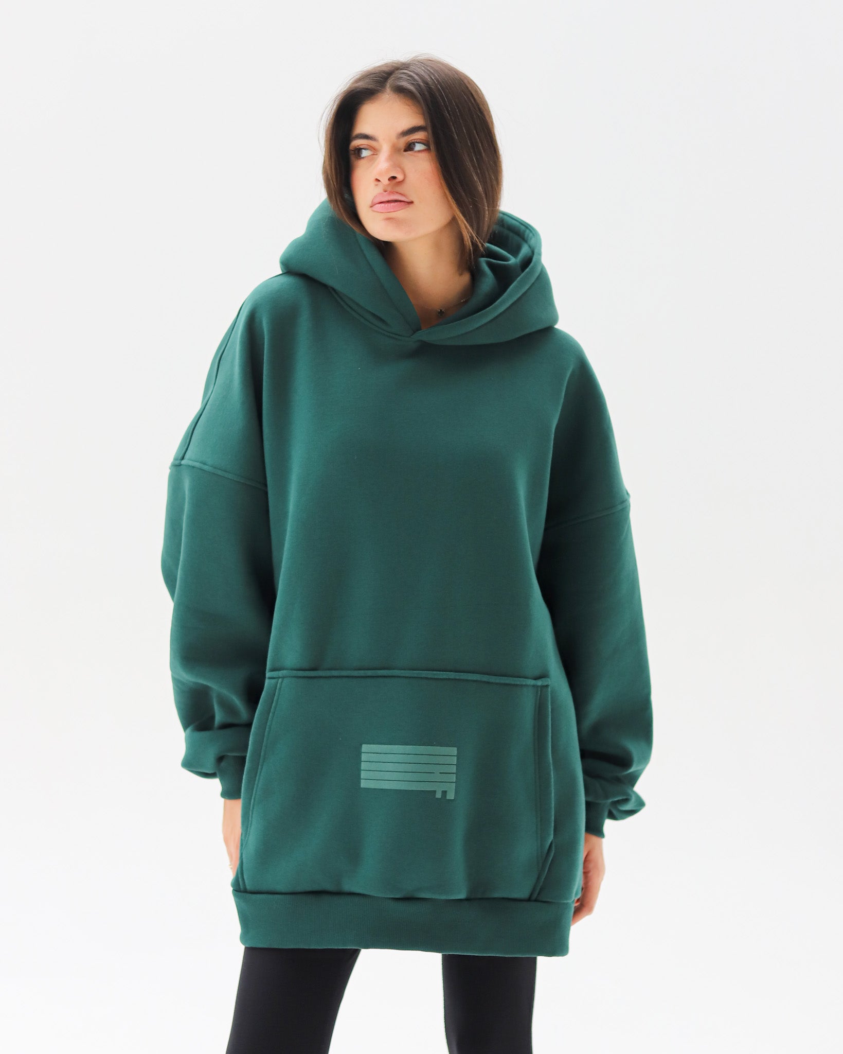 FOAM WINTER HOODIE