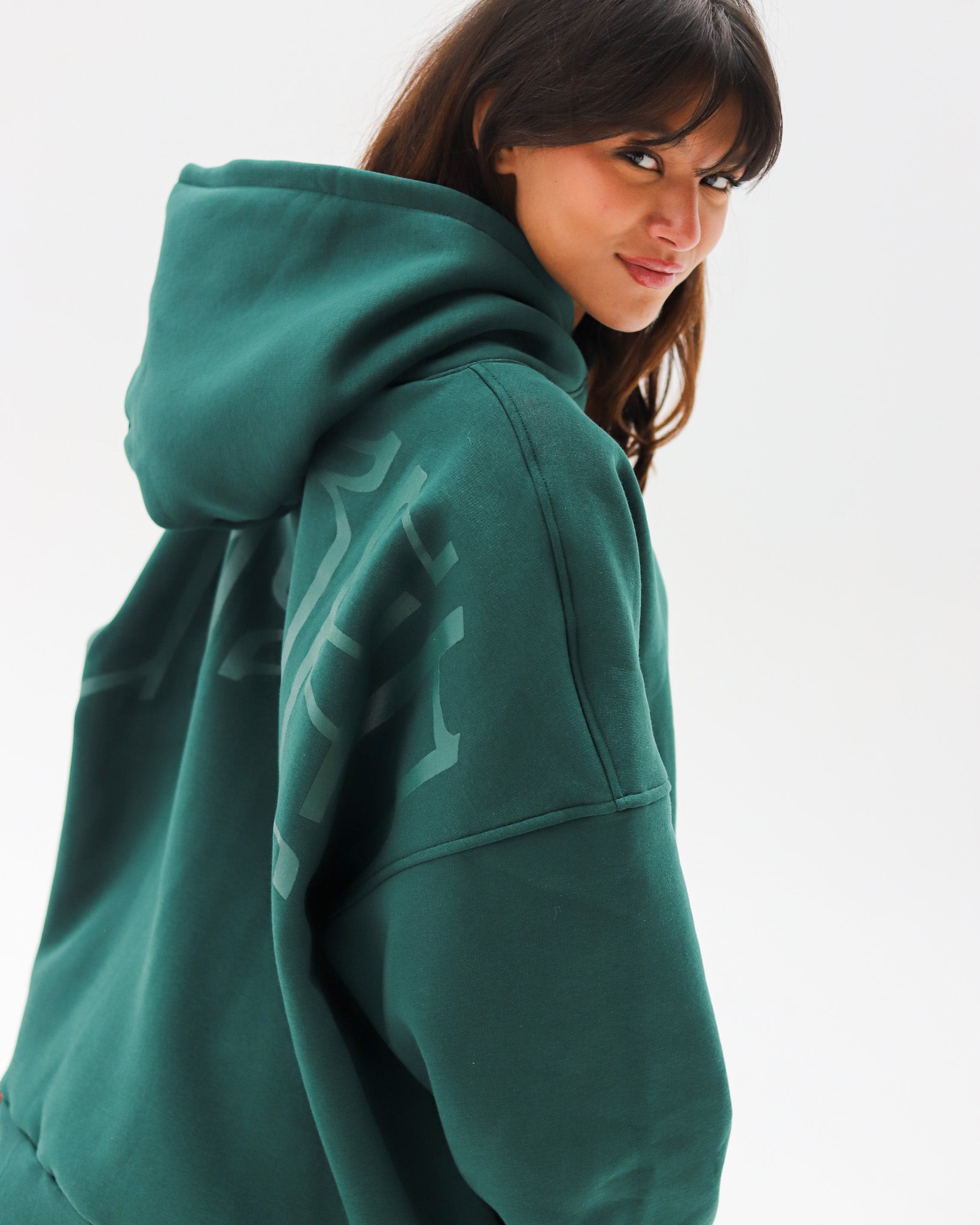 CLASSIC WINTER HOODIE