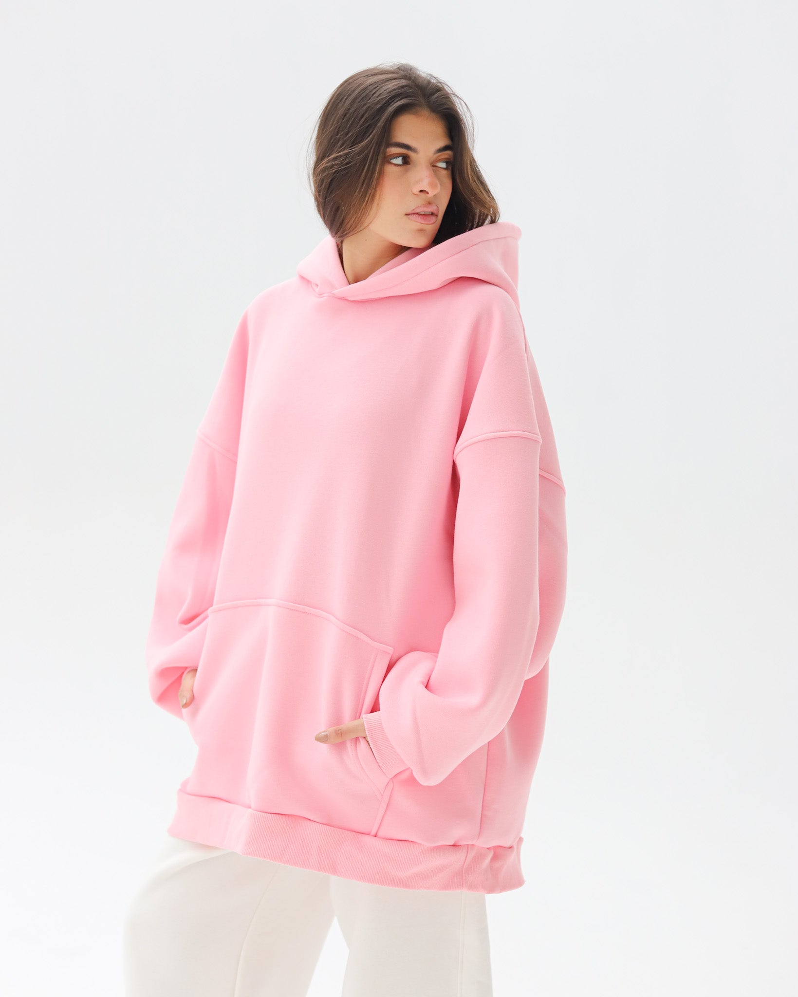 CLASSIC WINTER HOODIE