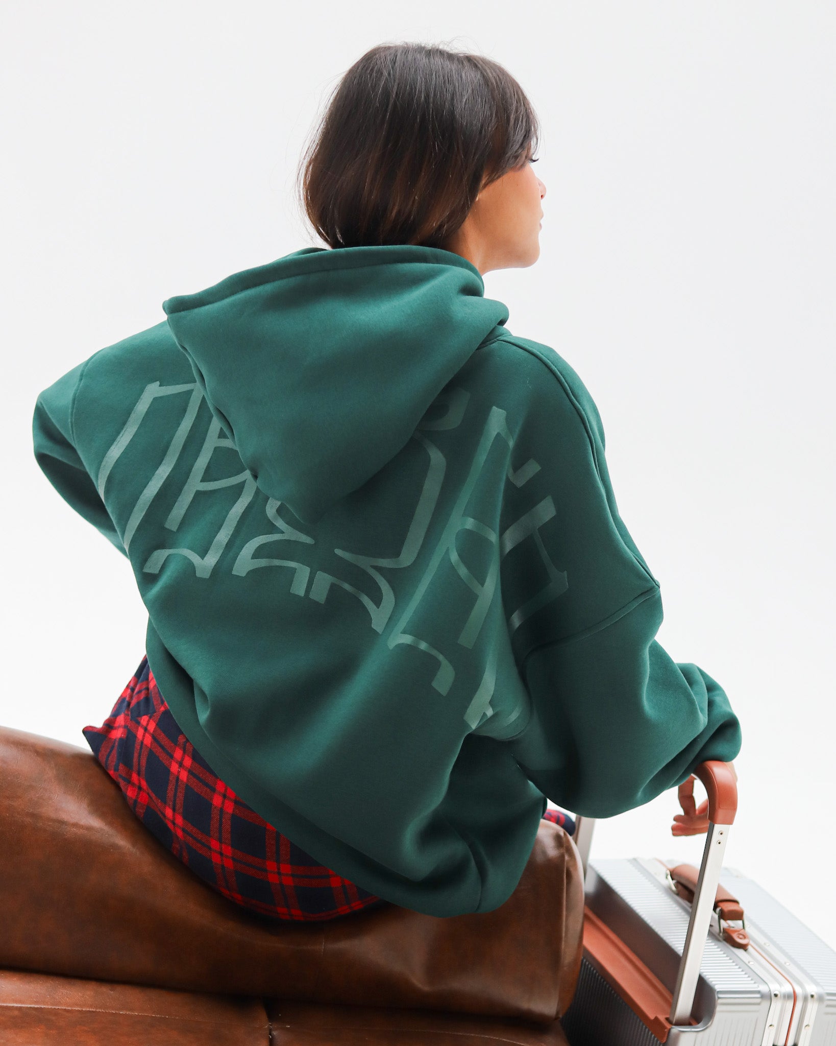 CLASSIC WINTER HOODIE