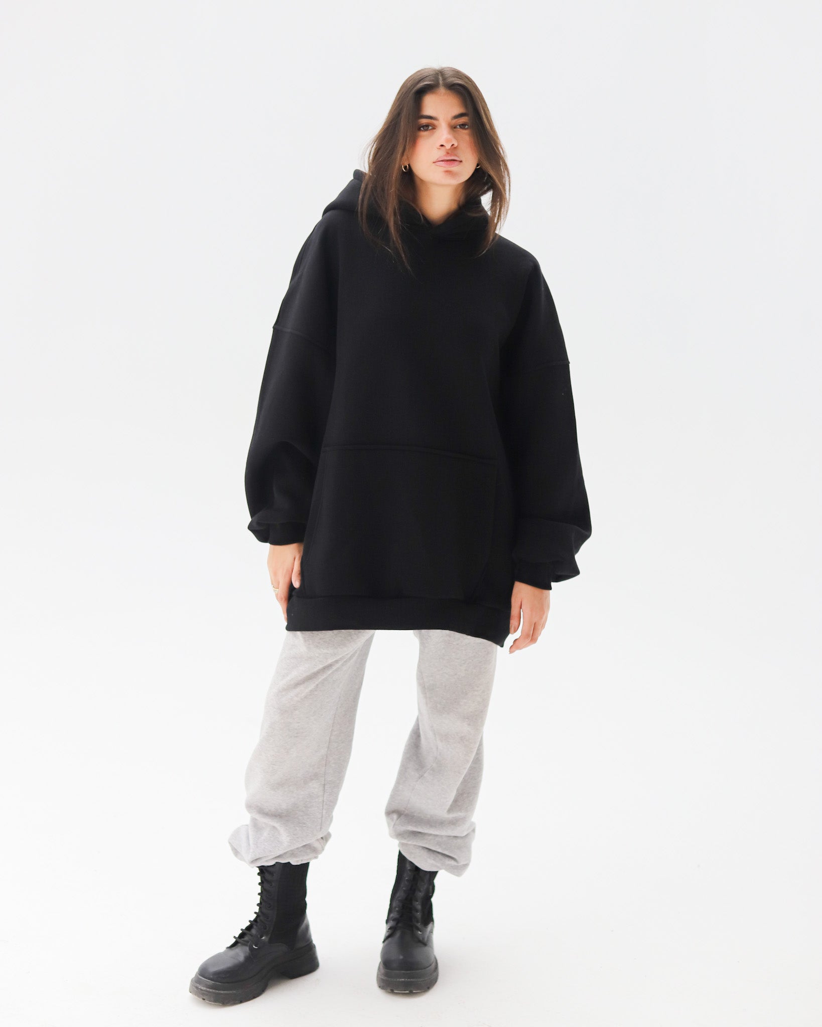 CLASSIC WINTER HOODIE