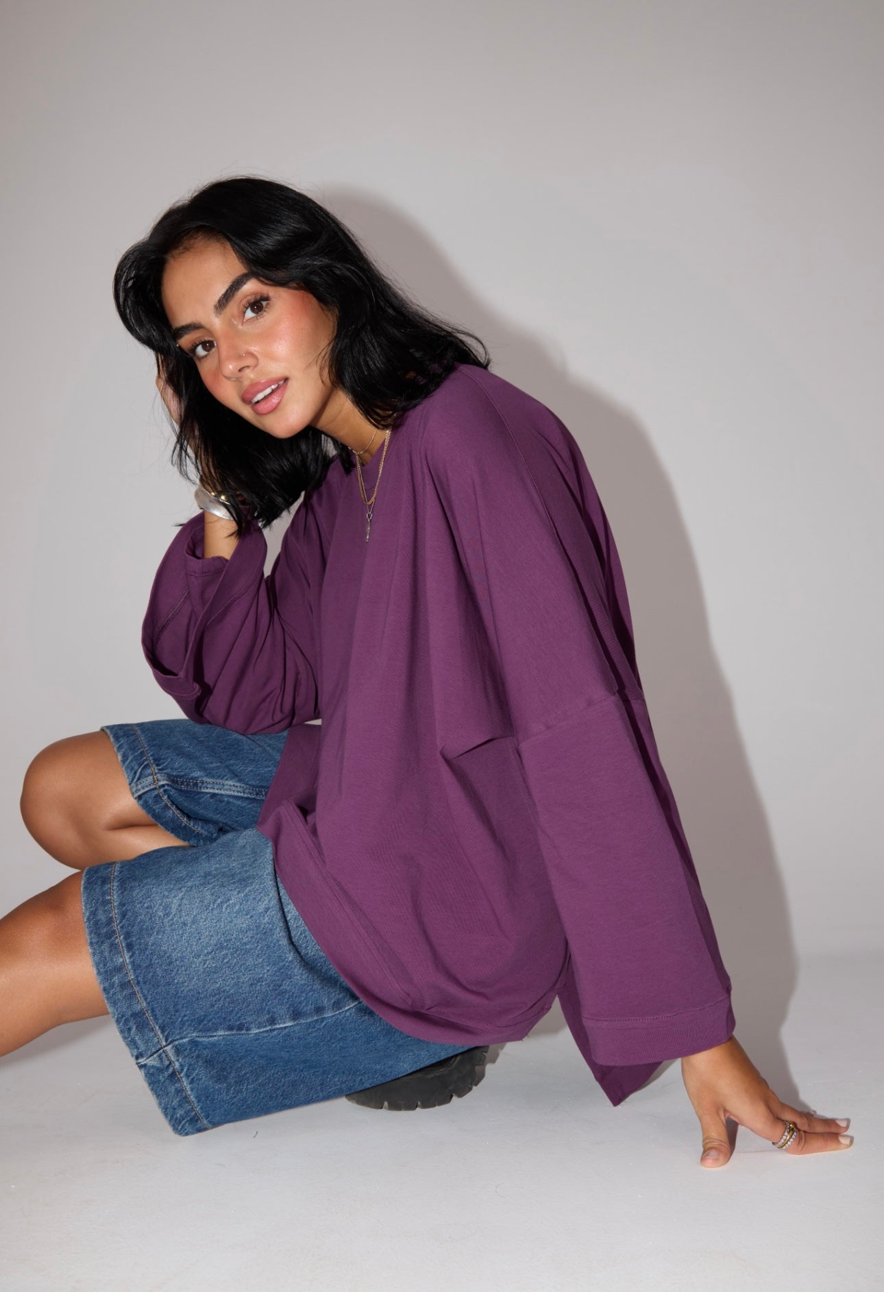 Cropped basic