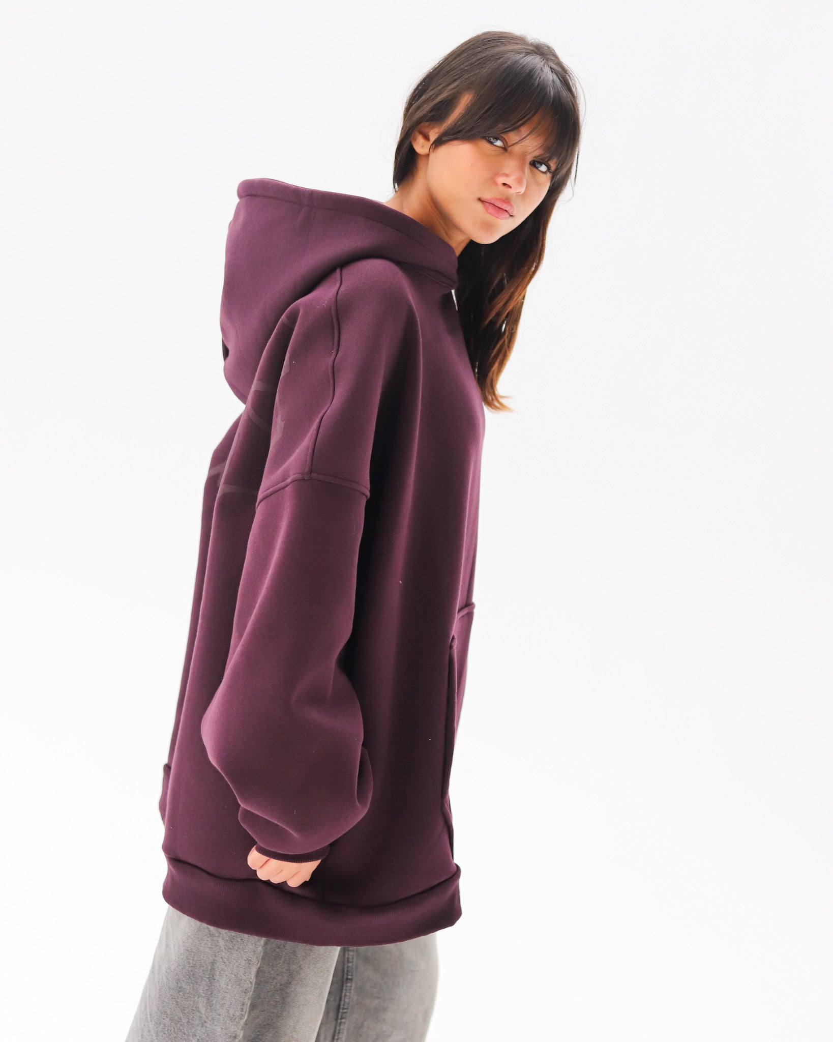 CLASSIC WINTER HOODIE