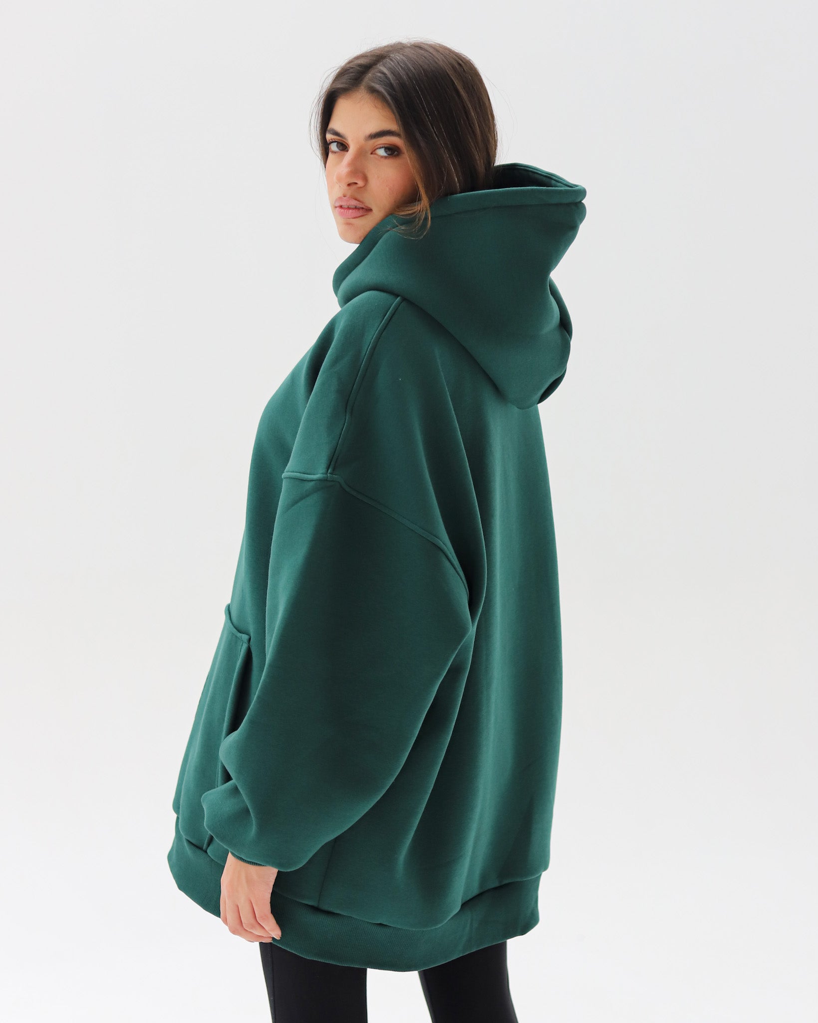 FOAM WINTER HOODIE