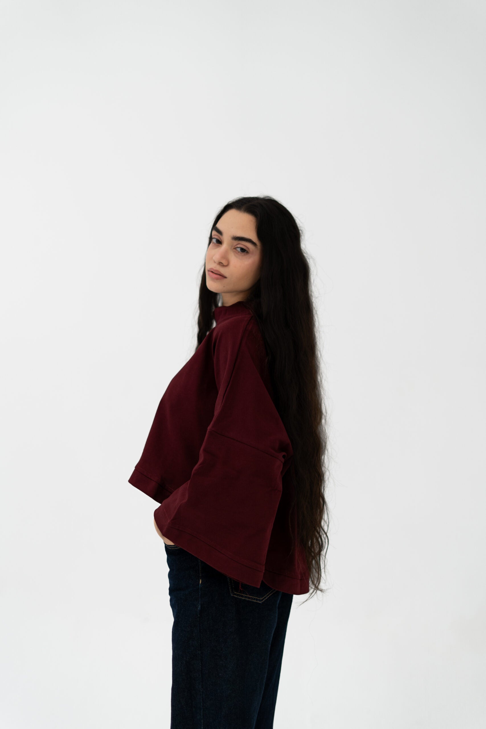 Cropped basic