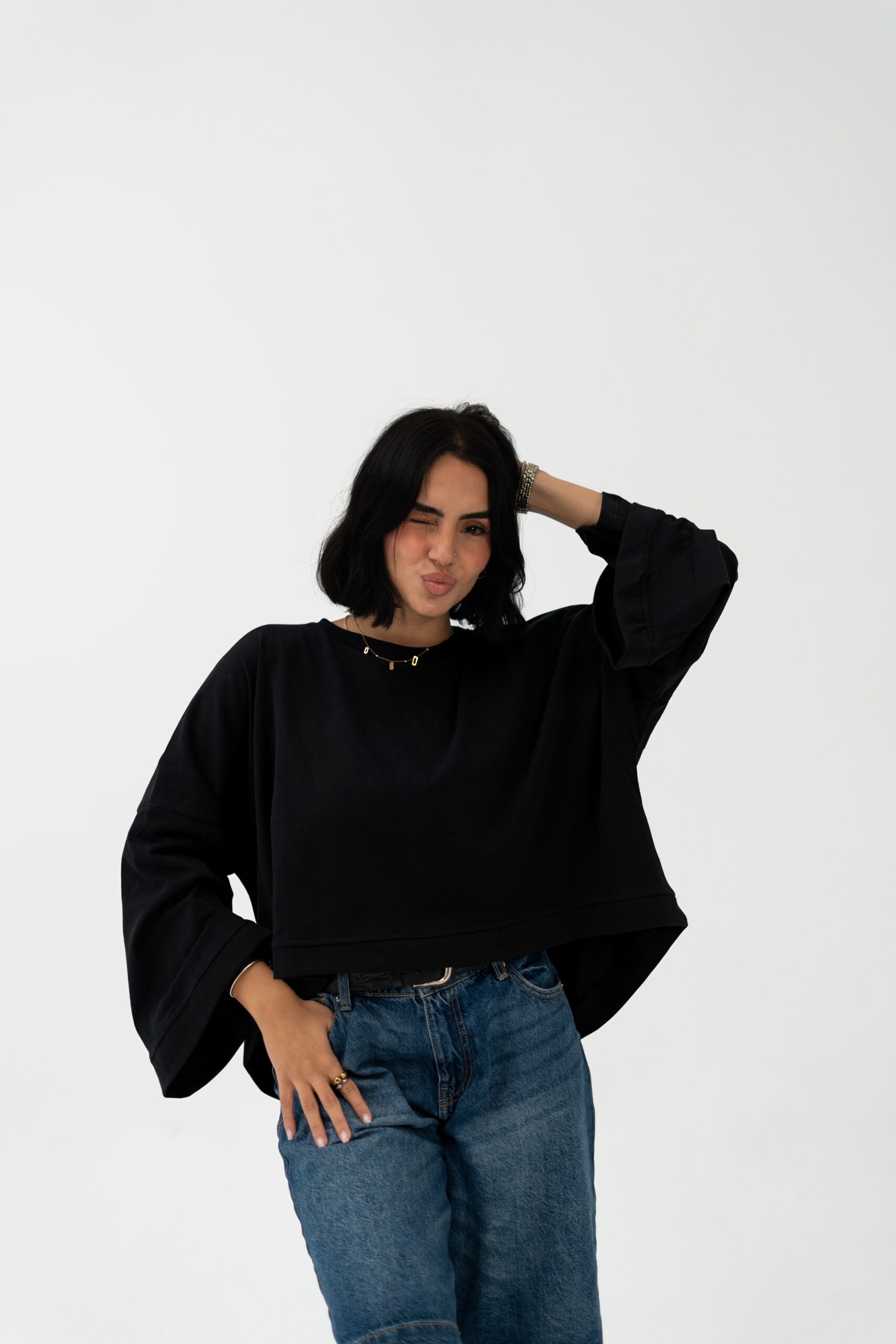Cropped basic