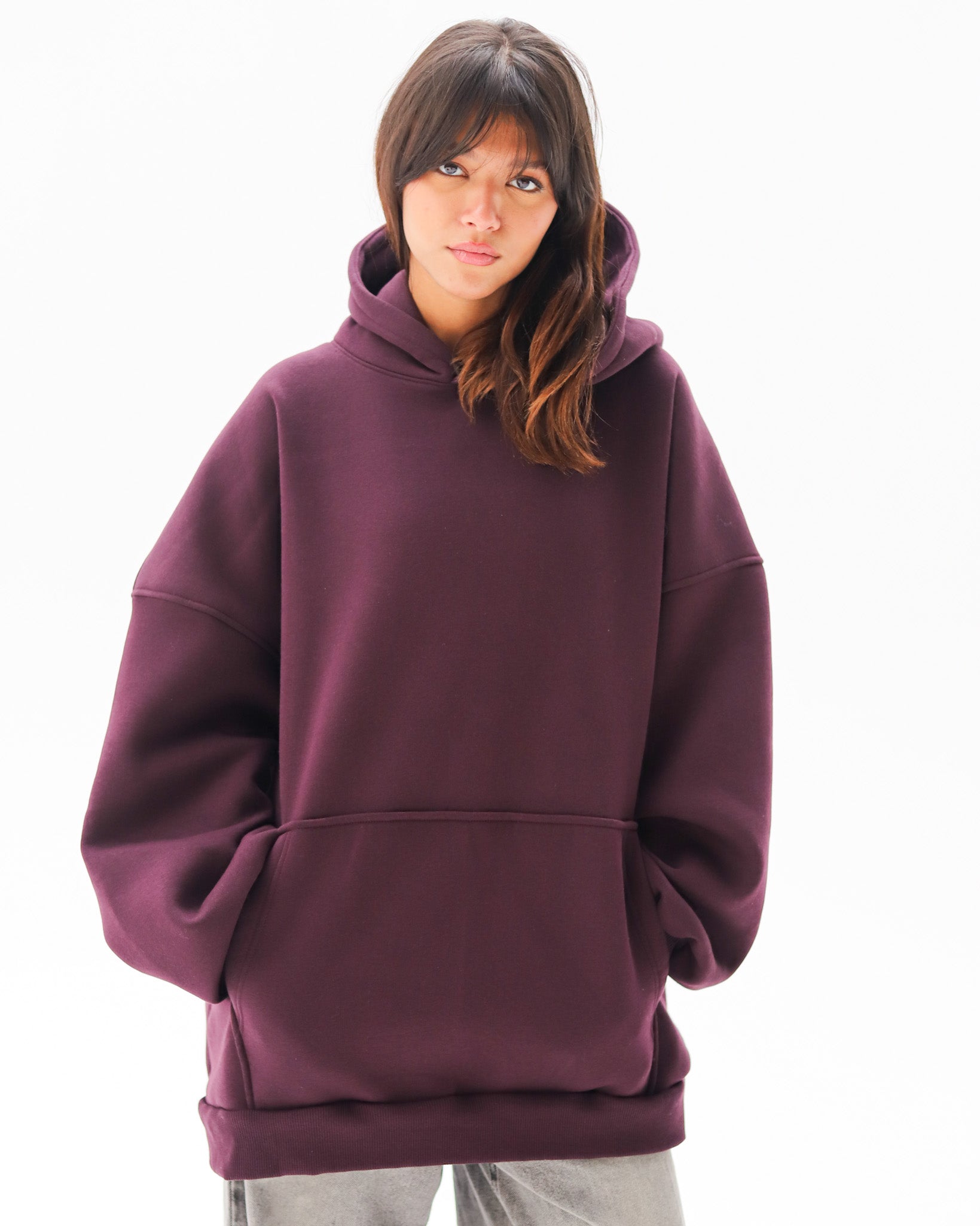 CLASSIC WINTER HOODIE