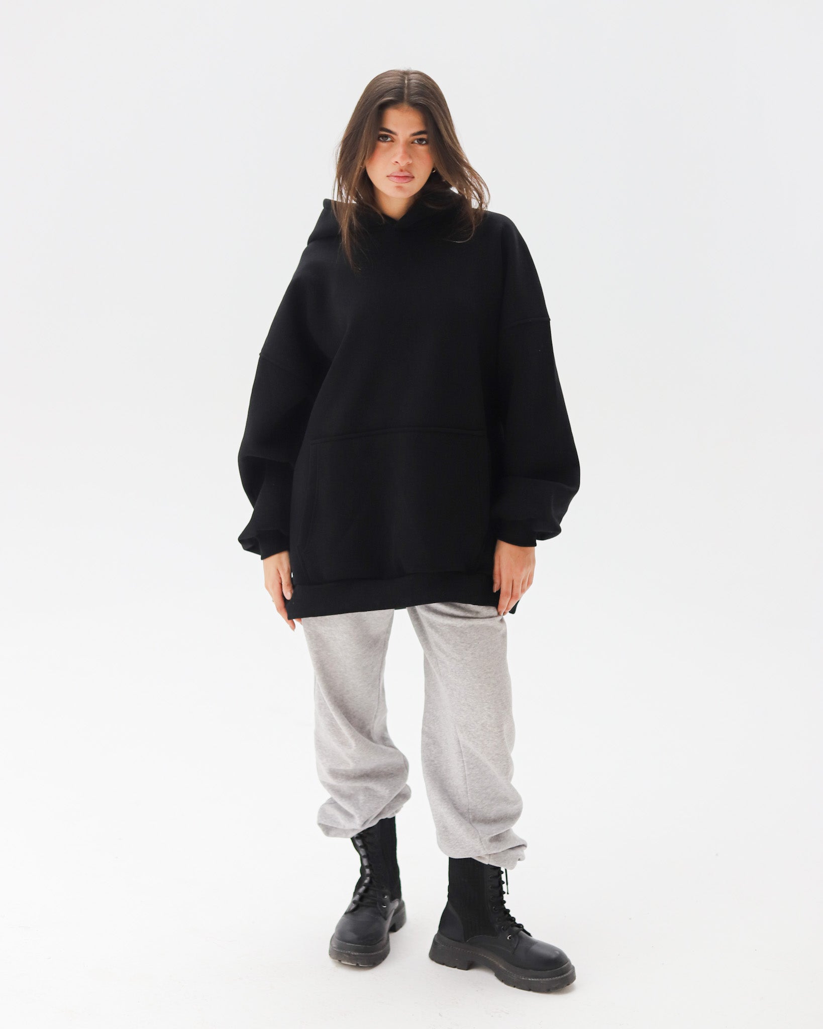 CLASSIC WINTER HOODIE