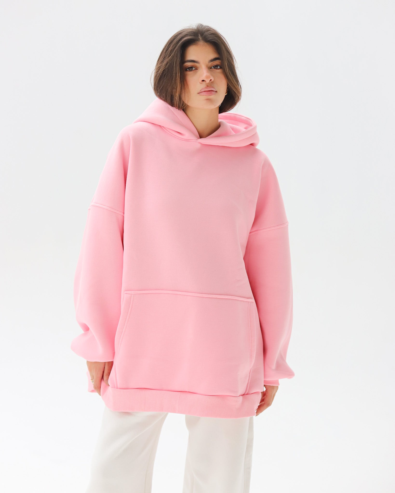 CLASSIC WINTER HOODIE